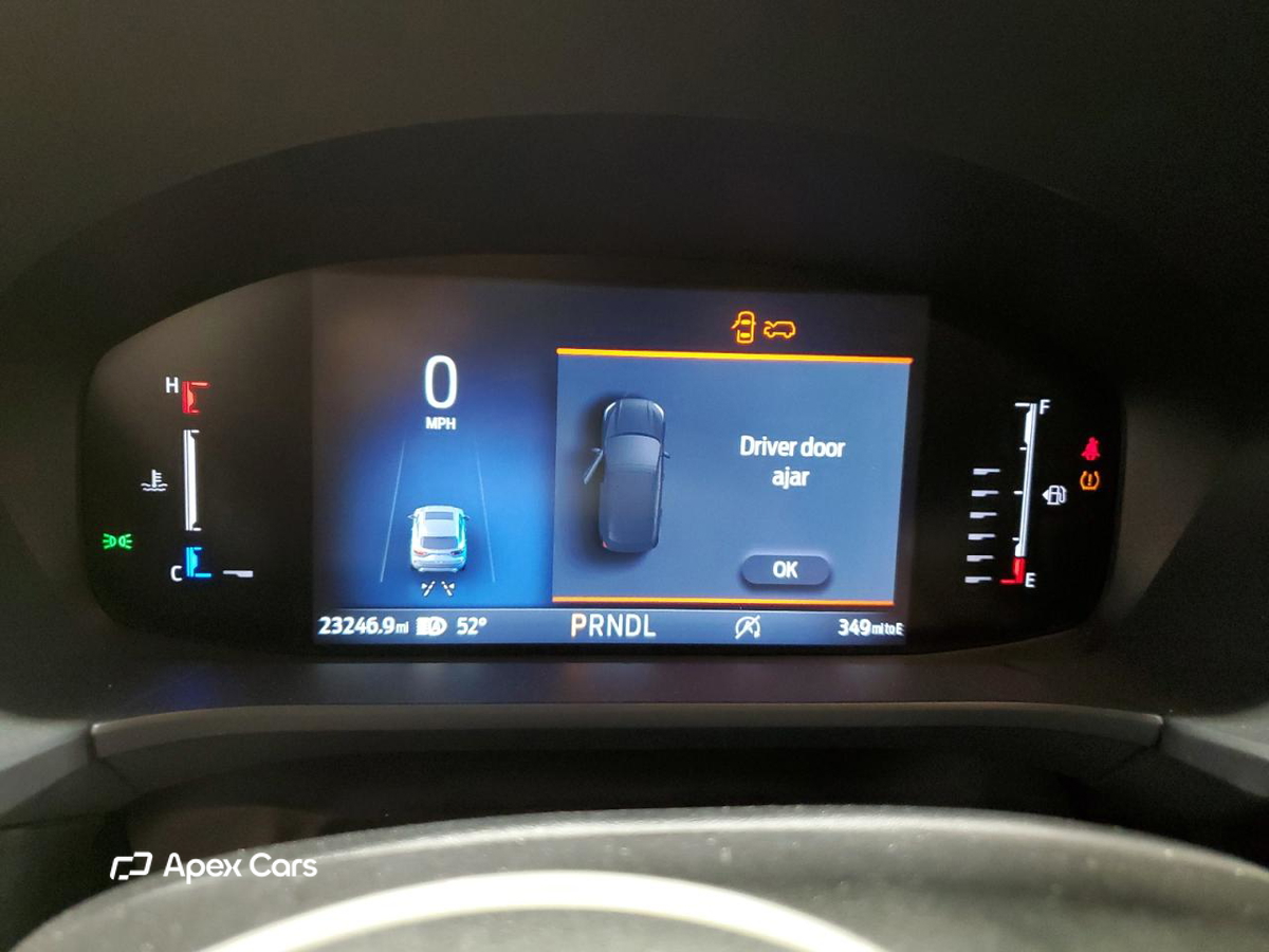 Ford Escape 2023