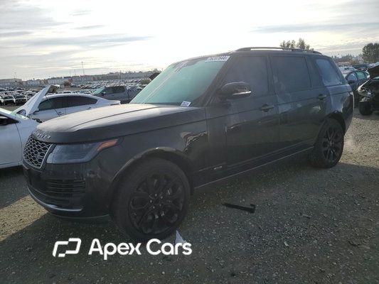 Land Rover Range Rover 2019 - Image 1 of 13