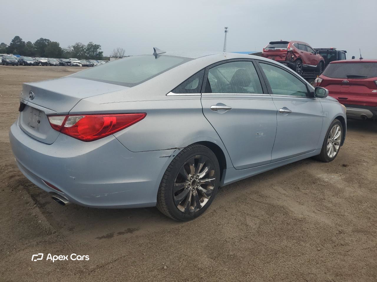 Hyundai Sonata 2011