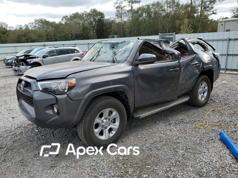 Toyota 4Runner 2018 - Image 1 of 12