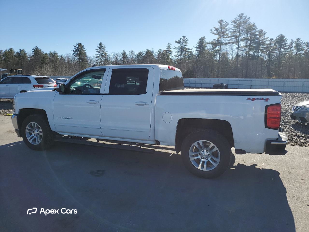 Chevrolet Silverado 2017