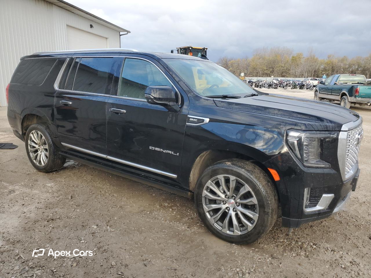 GMC Yukon 2023