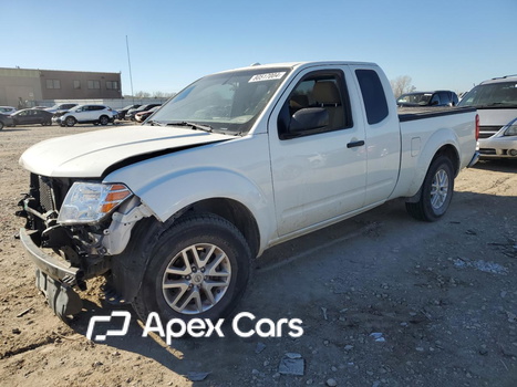 Nissan Navara (Frontier) 2014 - Image 1 of 12