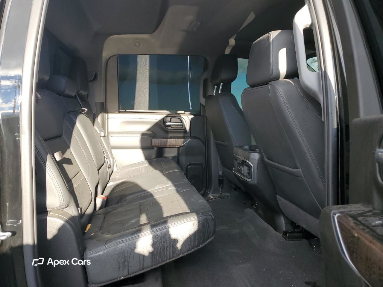 GMC Sierra 2021