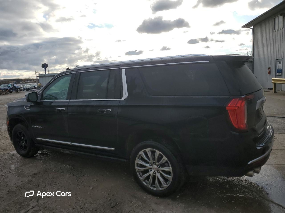 GMC Yukon 2023