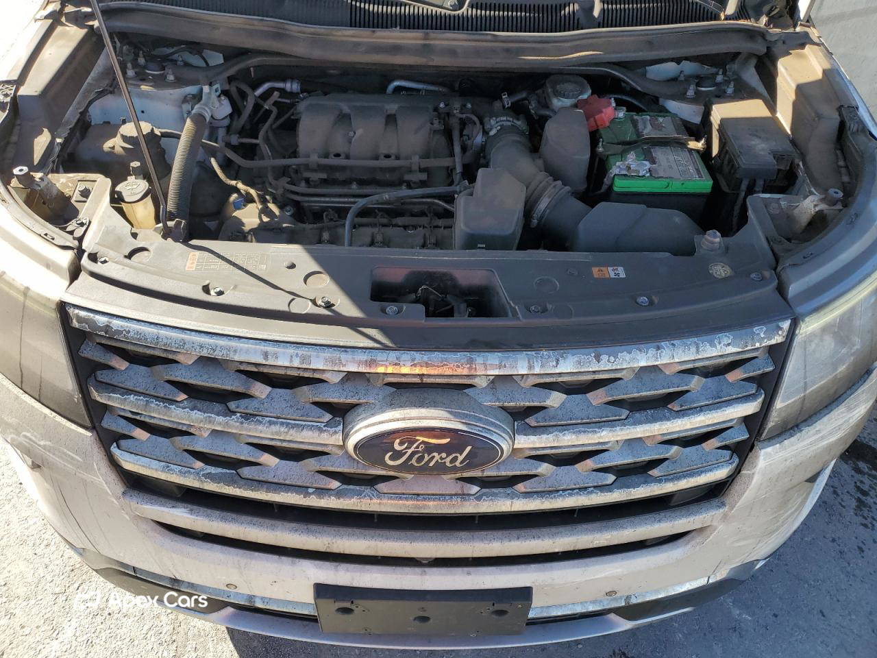 Ford Explorer 2018