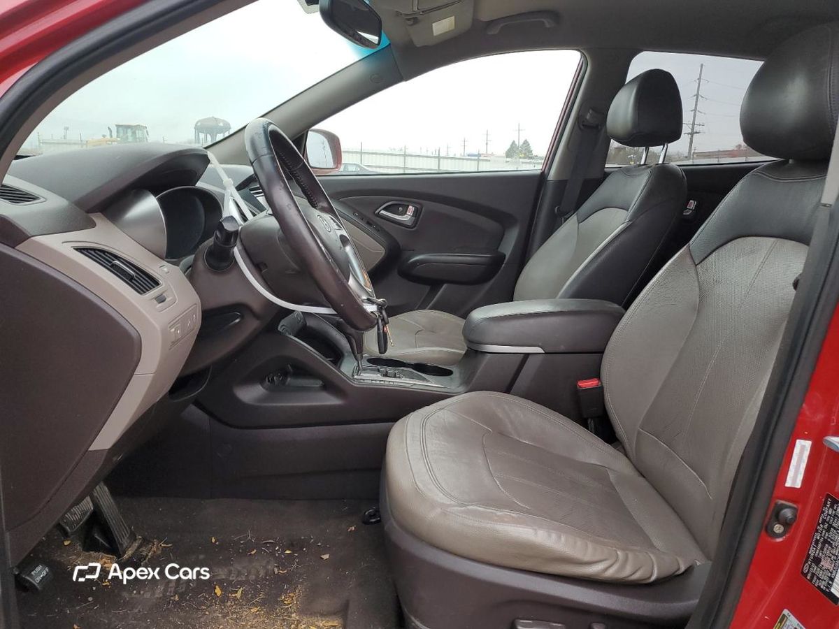 Hyundai Tucson 2011