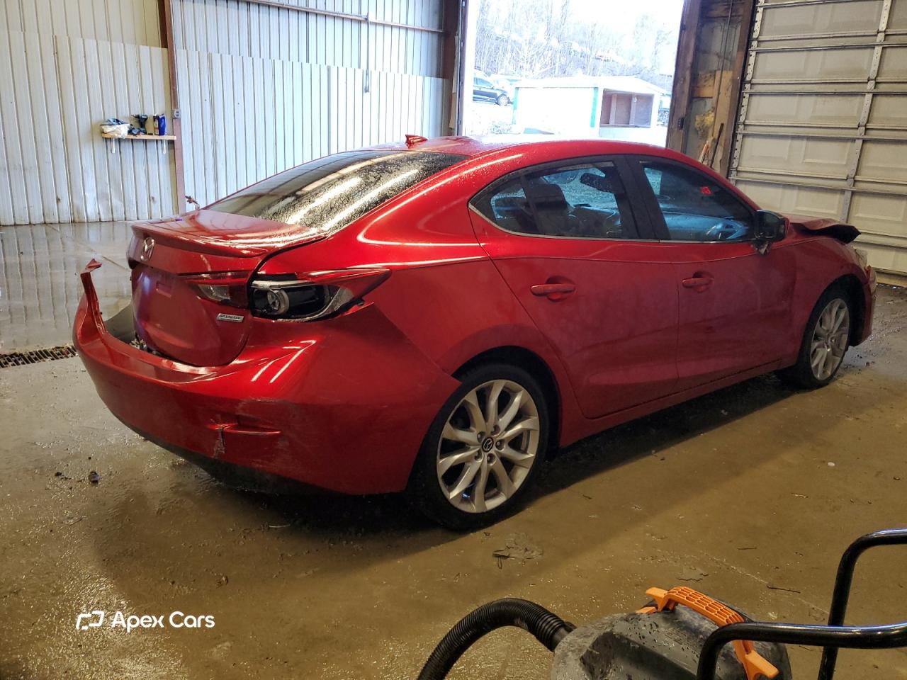 Mazda 3 2014