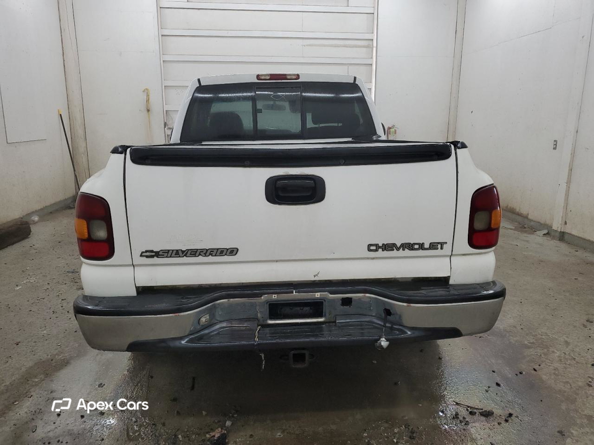 Chevrolet Silverado 2000