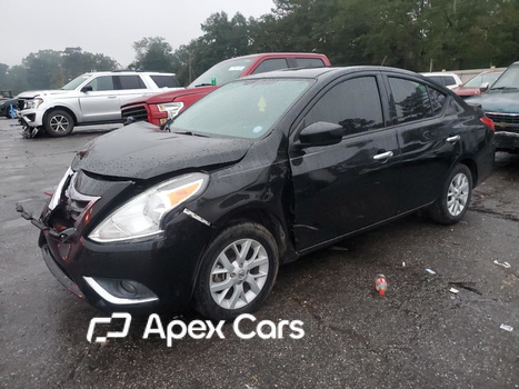Nissan Versa 2019 - Image 1 of 12
