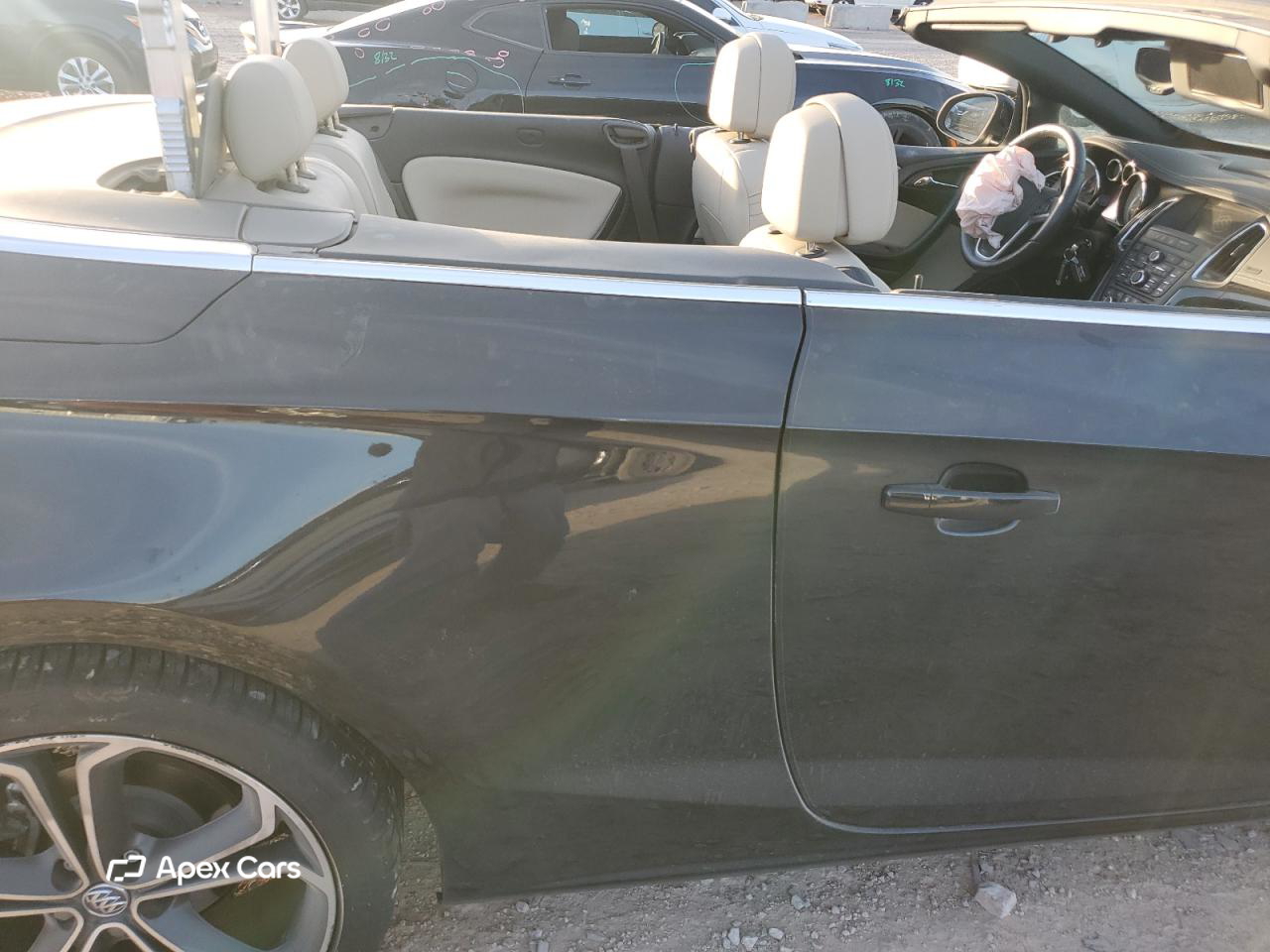 Buick Cascada 2016