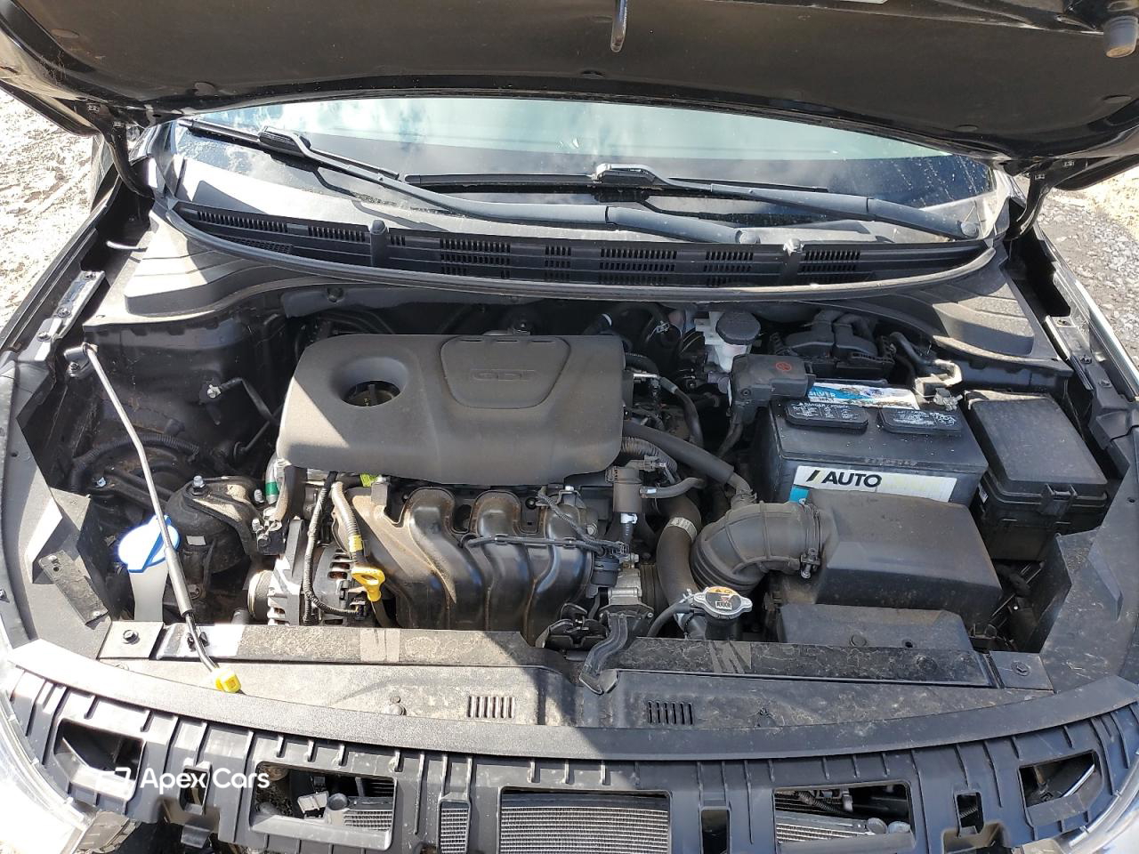 Kia Rio 2018