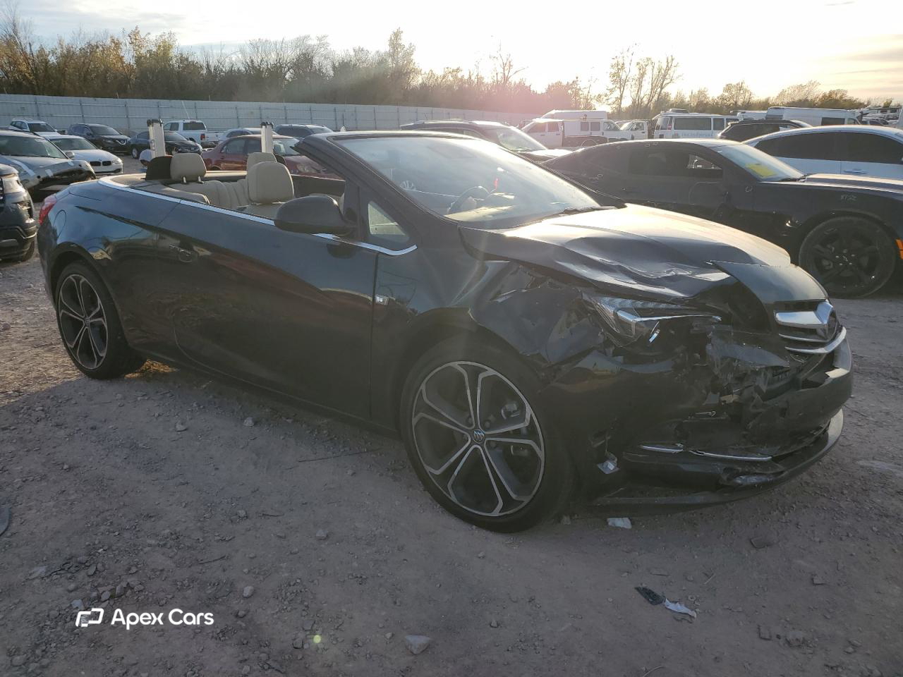 Buick Cascada 2016