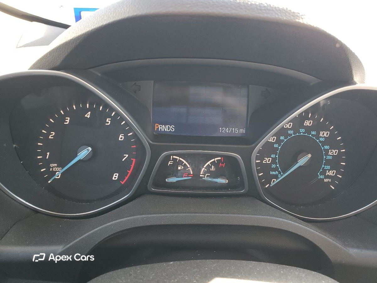 Ford Escape 2014