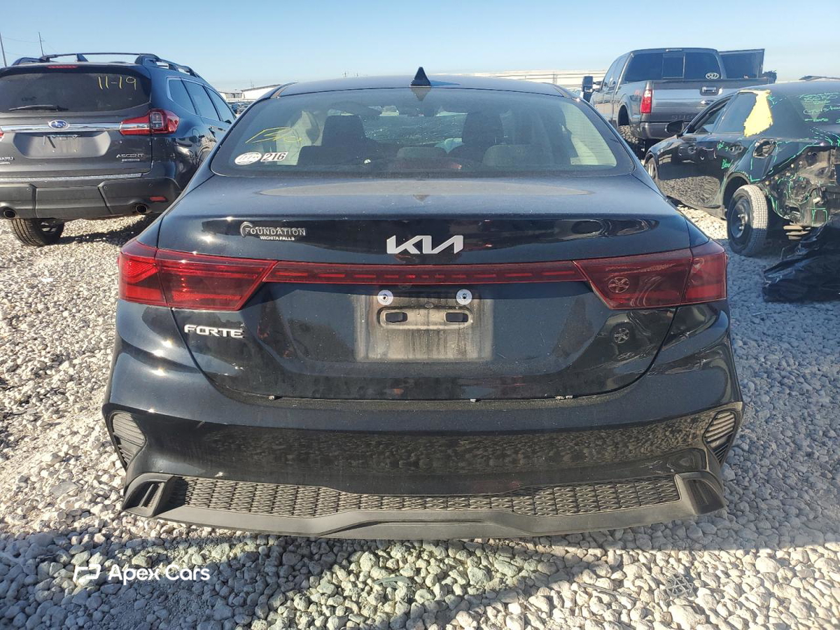 Kia Forte 2024
