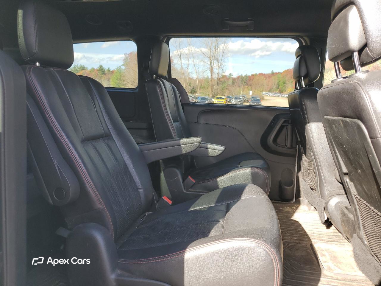 Dodge Caravan 2019