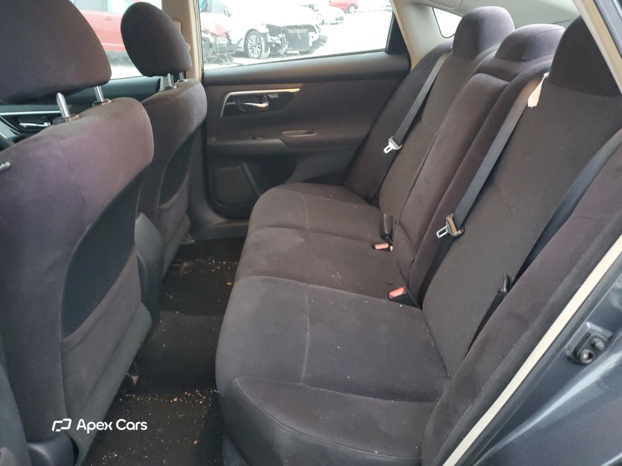 Nissan Altima 2013