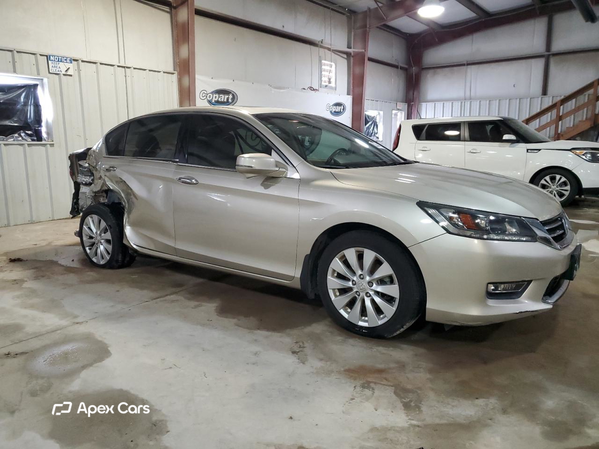 Honda Accord 2013
