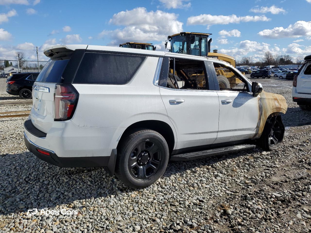 Chevrolet Tahoe 2024