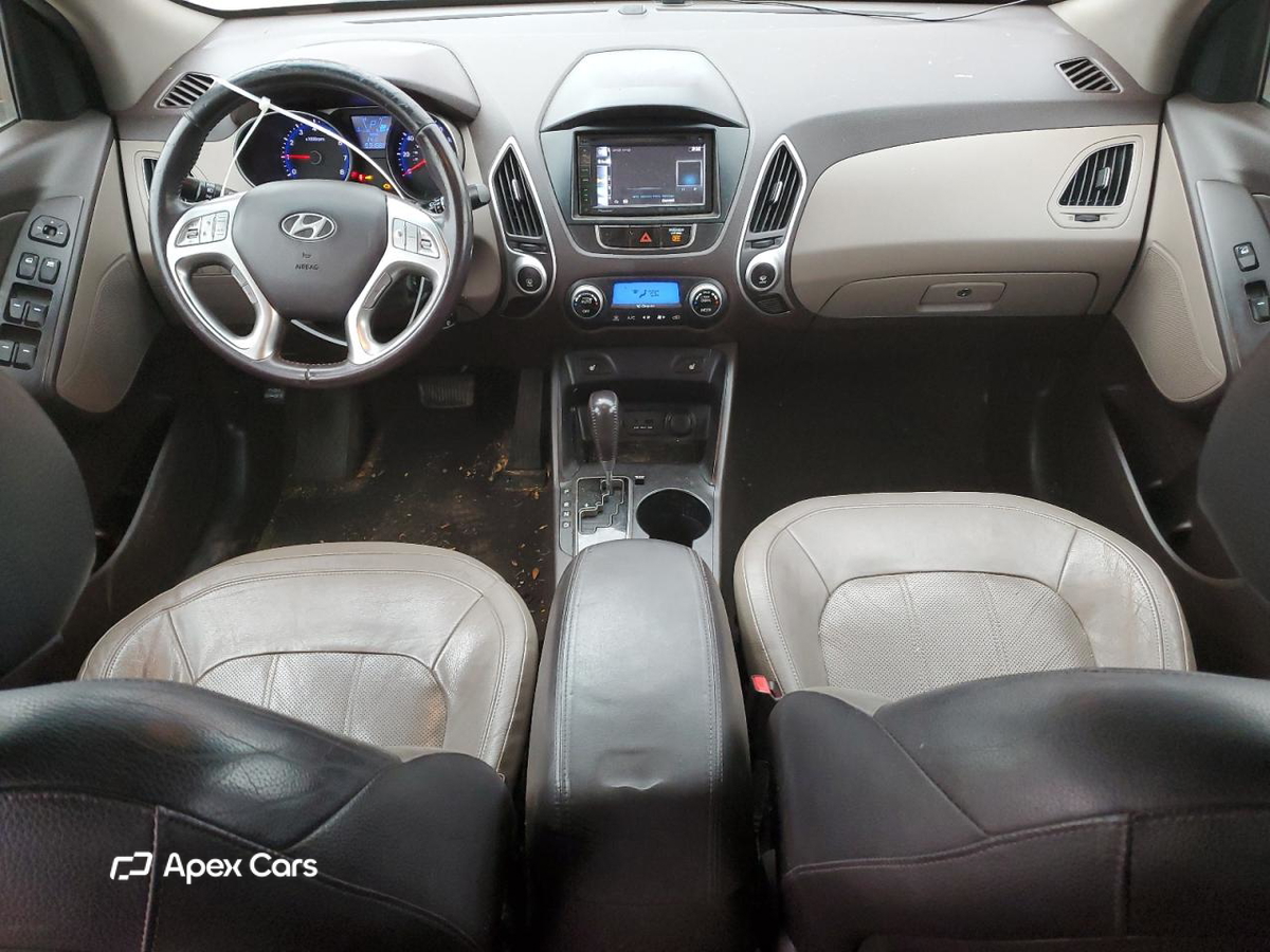 Hyundai Tucson 2011
