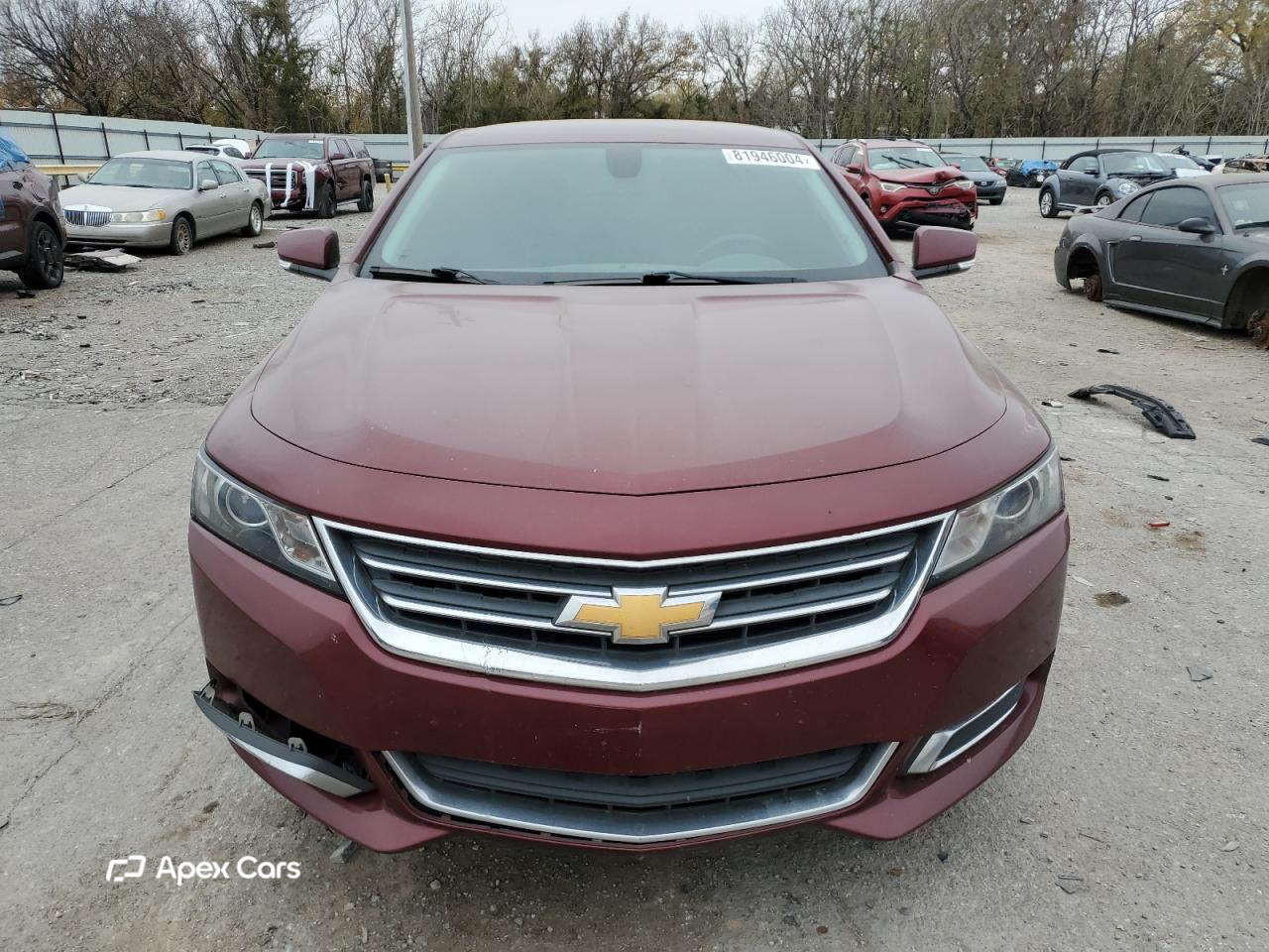 Chevrolet Impala 2017