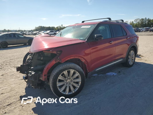 Ford Explorer 2020 - Image 1 of 14