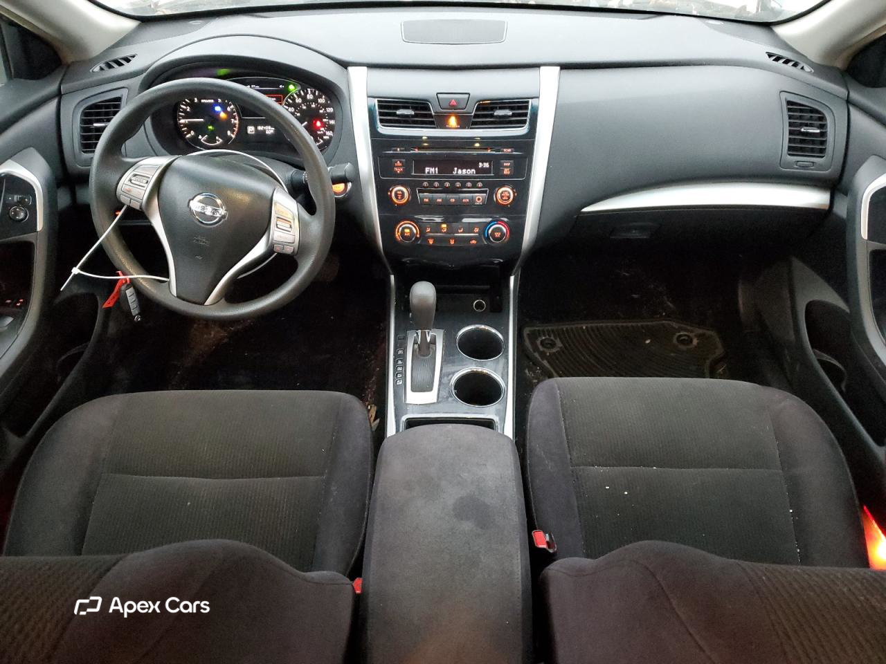 Nissan Altima 2013