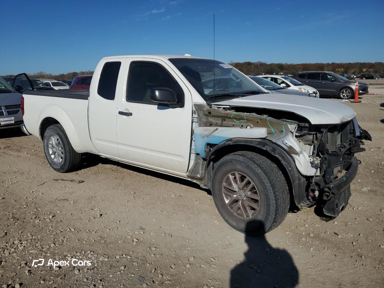 Nissan Navara (Frontier) 2014