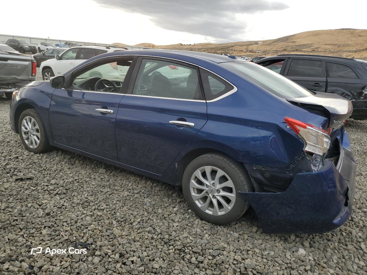Nissan Sentra 2019