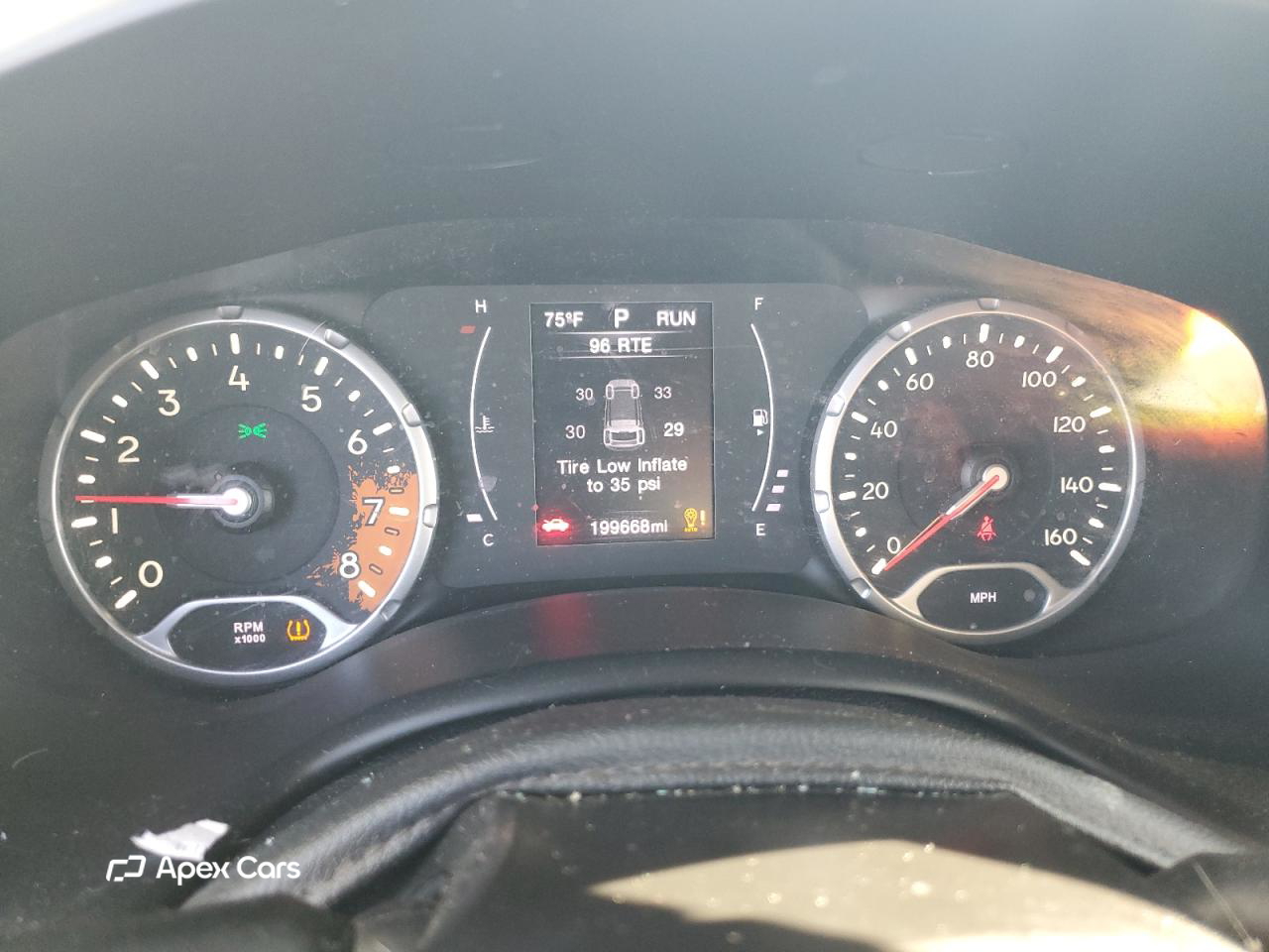 Jeep Renegade 2018
