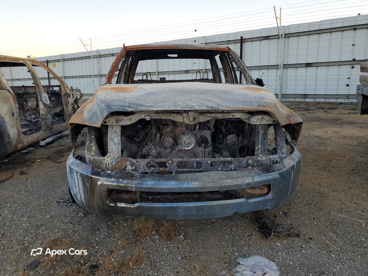 RAM 2500 2018