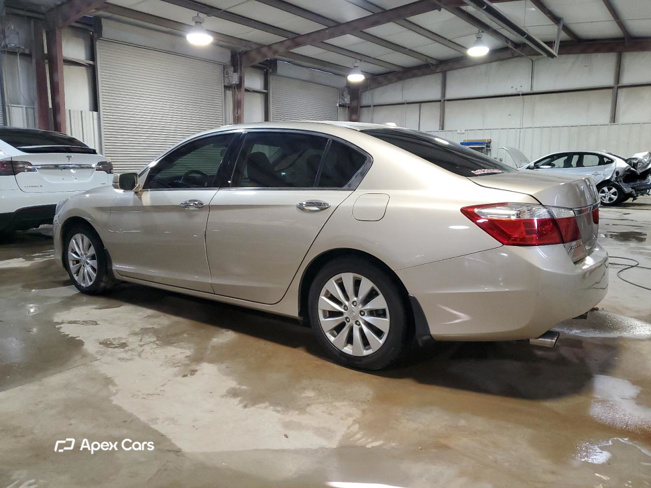 Honda Accord 2013