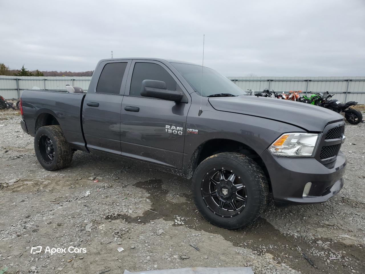 RAM 1500 2017
