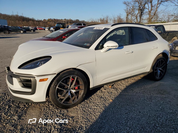 2023 Porsche Macan - Image 1 of 5