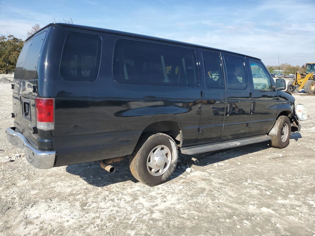 Ford Econoline 2013