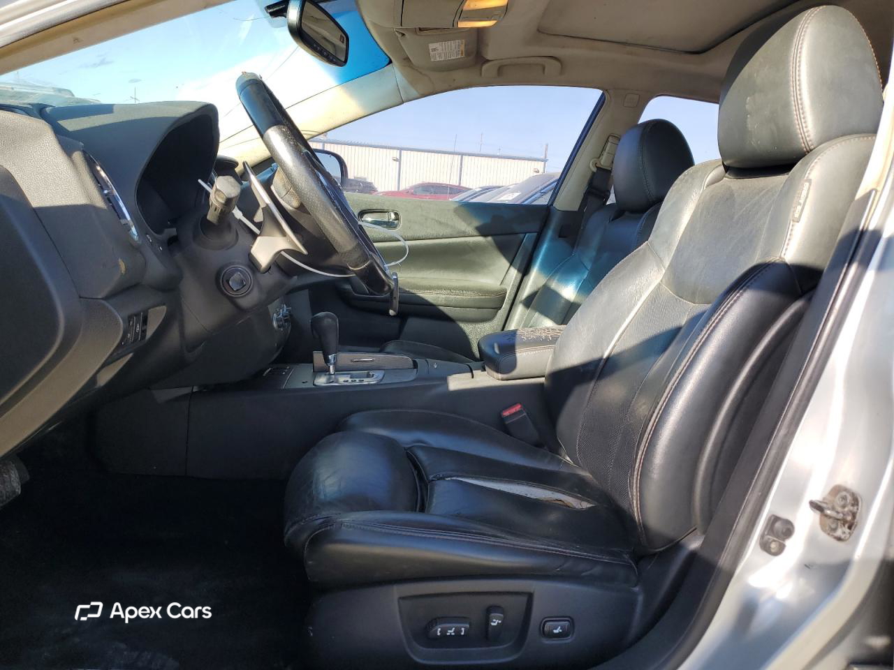 Nissan Maxima 2010