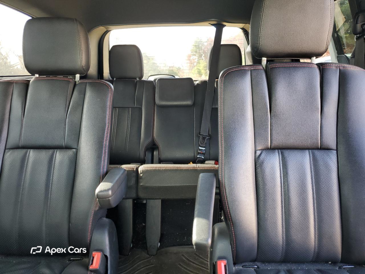 Dodge Caravan 2019