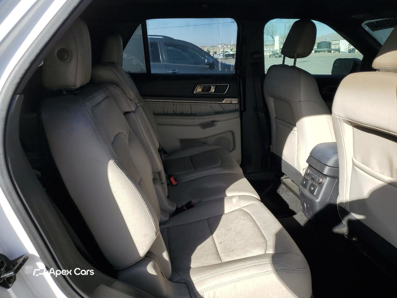 Ford Explorer 2018