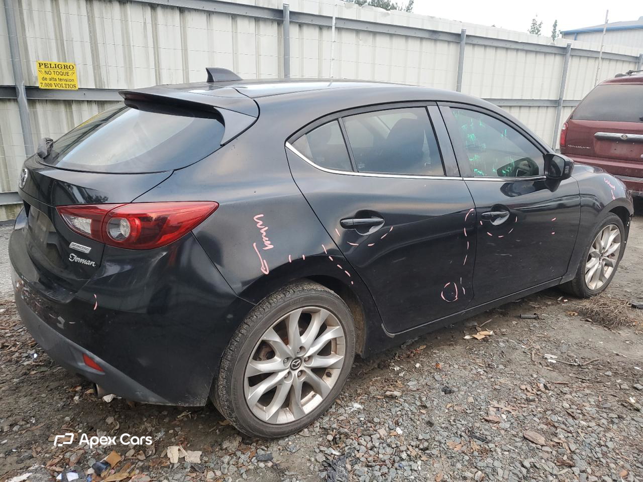 Mazda 3 2014