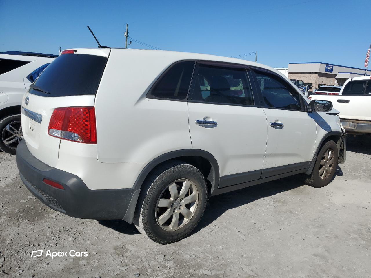 Kia Sorento 2012