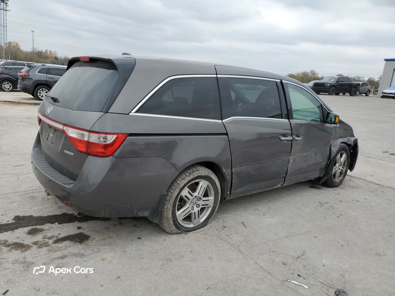 Honda Odyssey 2013