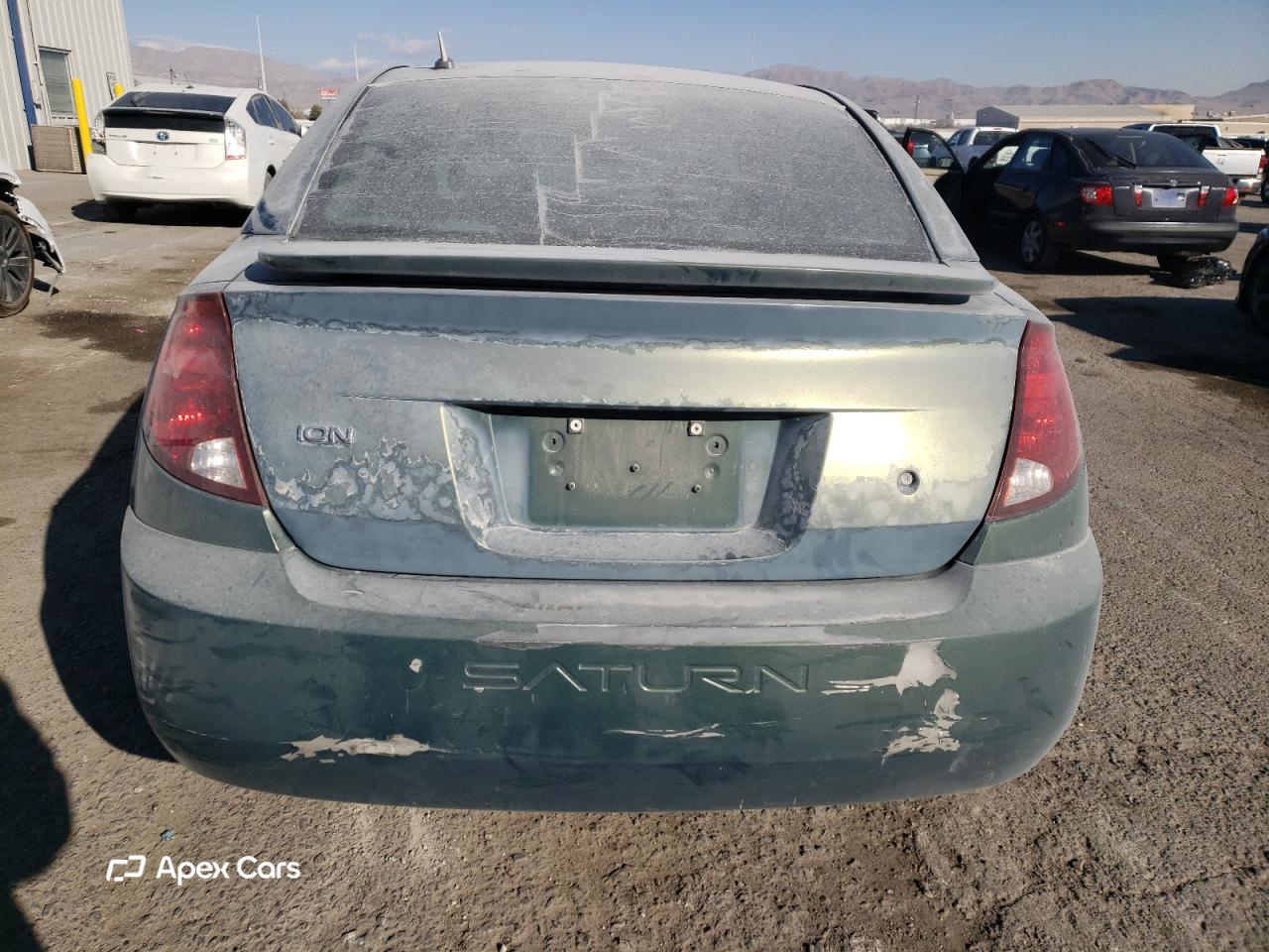 Saturn ION 2006