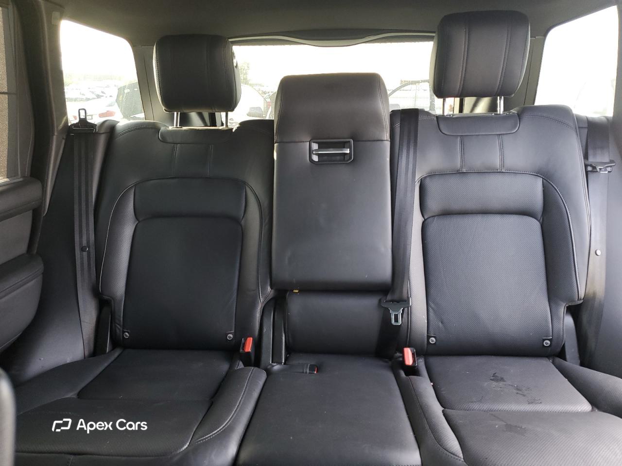 Land Rover Range Rover 2019