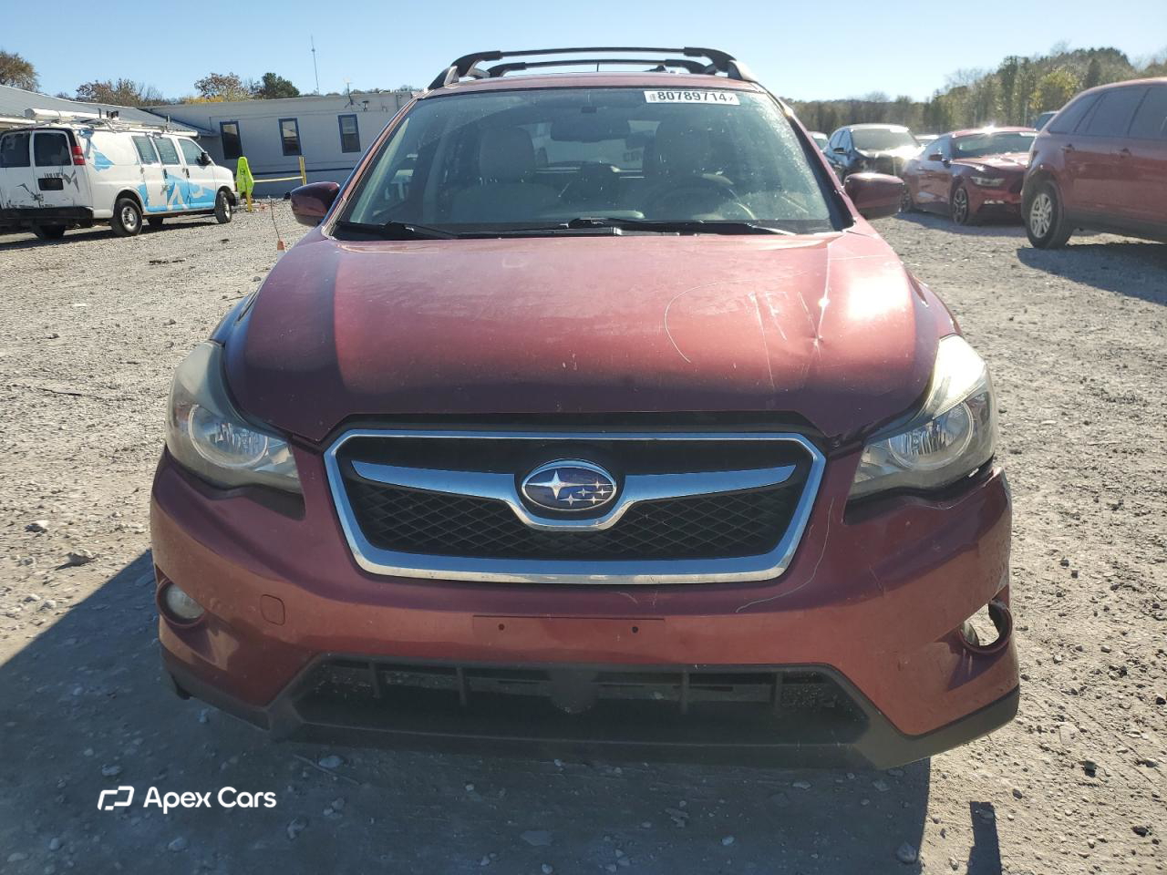 Subaru XV 2015