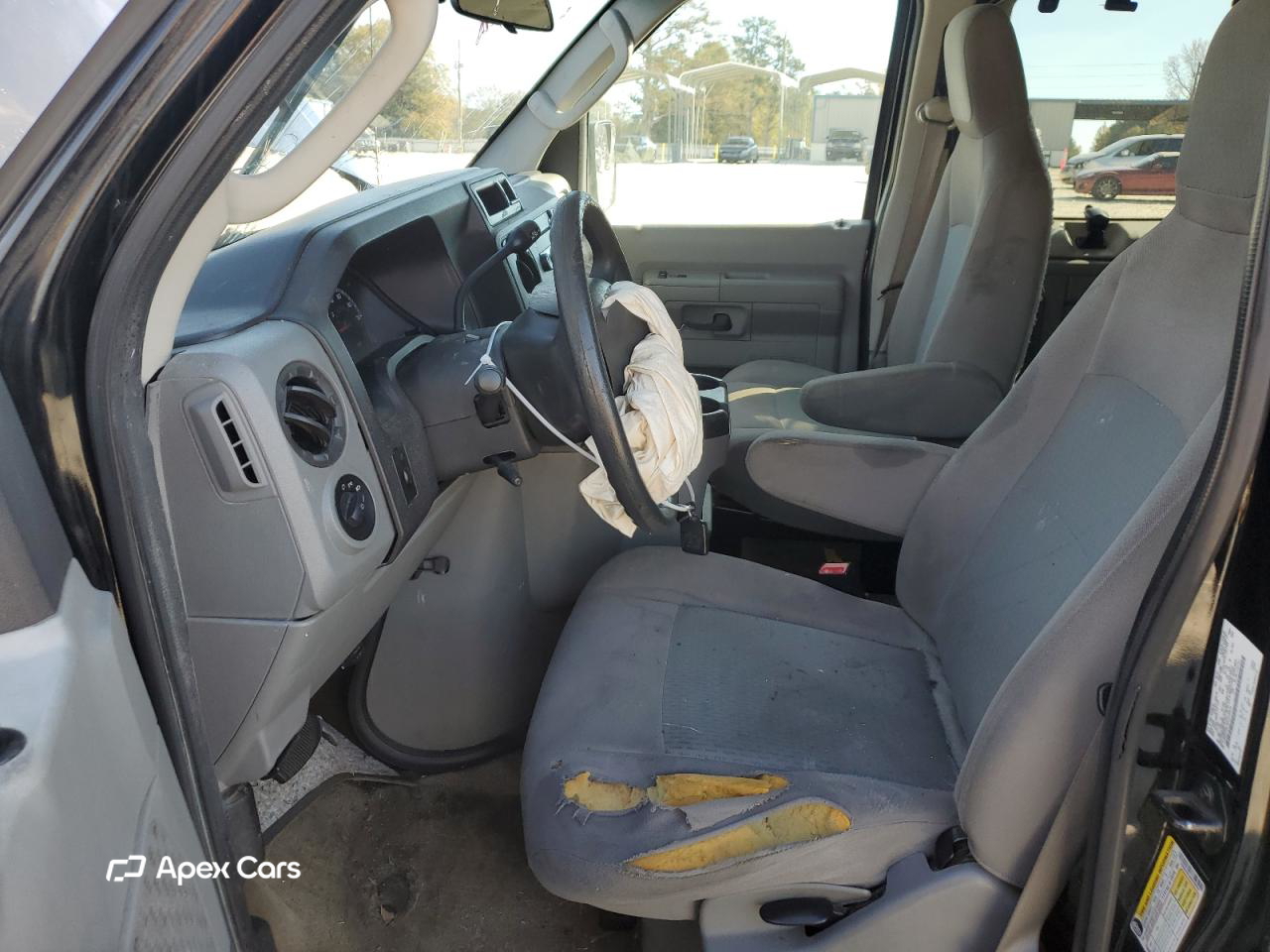 Ford Econoline 2013