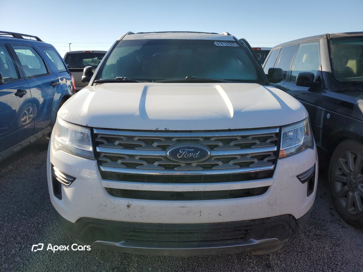 Ford Explorer 2018