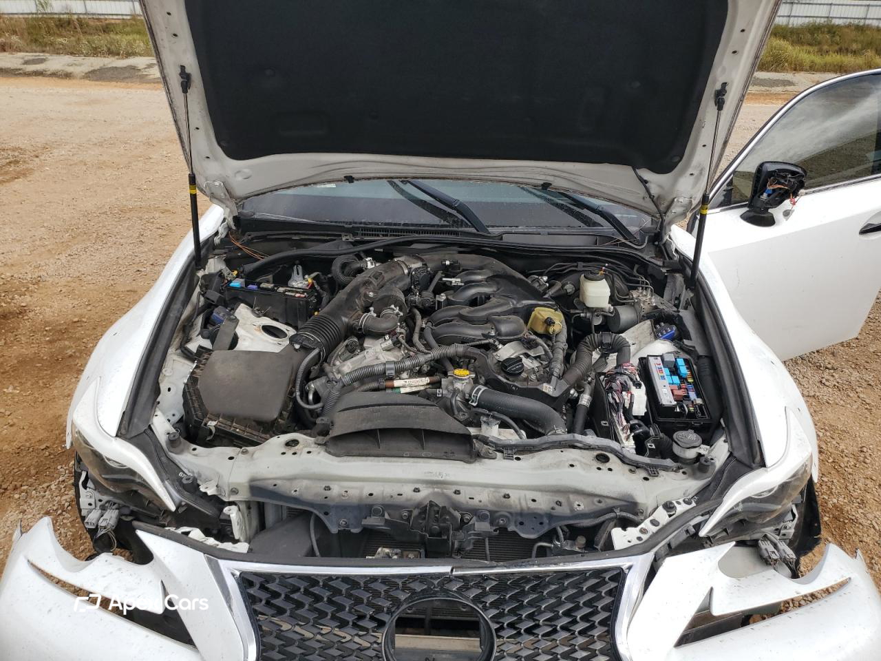 Lexus IS 2015
