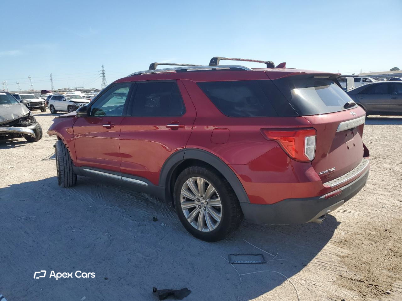 Ford Explorer 2020