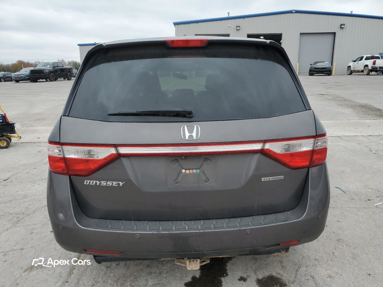 Honda Odyssey 2013