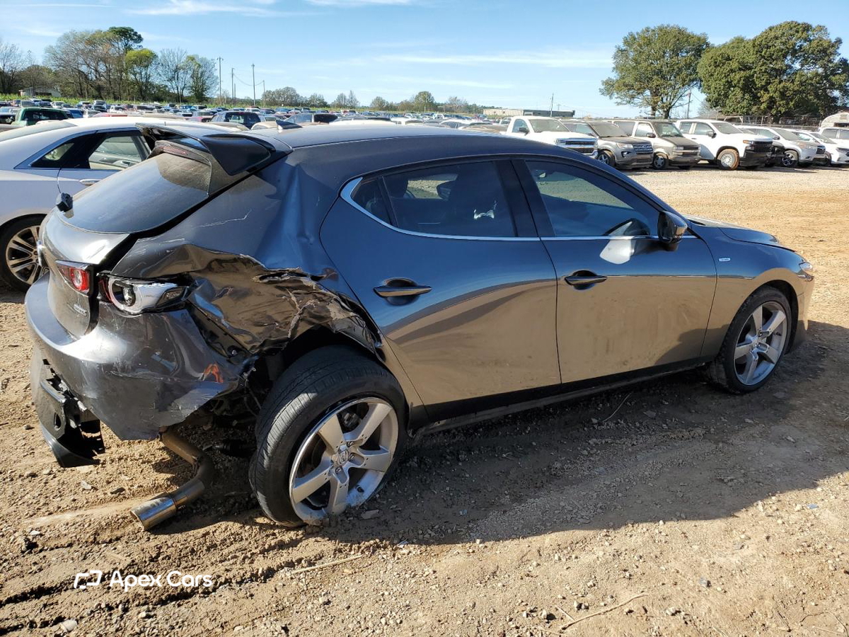 Mazda 3 2022